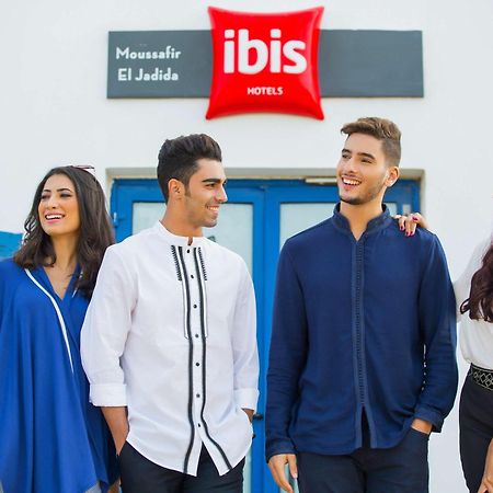 מלון Ibis אל ג'אדידה מראה חיצוני תמונה