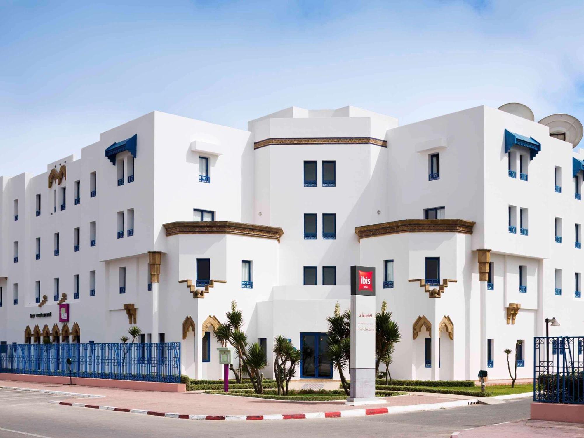 מלון Ibis אל ג'אדידה מראה חיצוני תמונה